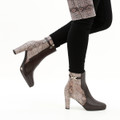  69043 - Brown combined - Top view