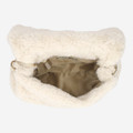 Unisa ZJAYDI - Beige - Top view