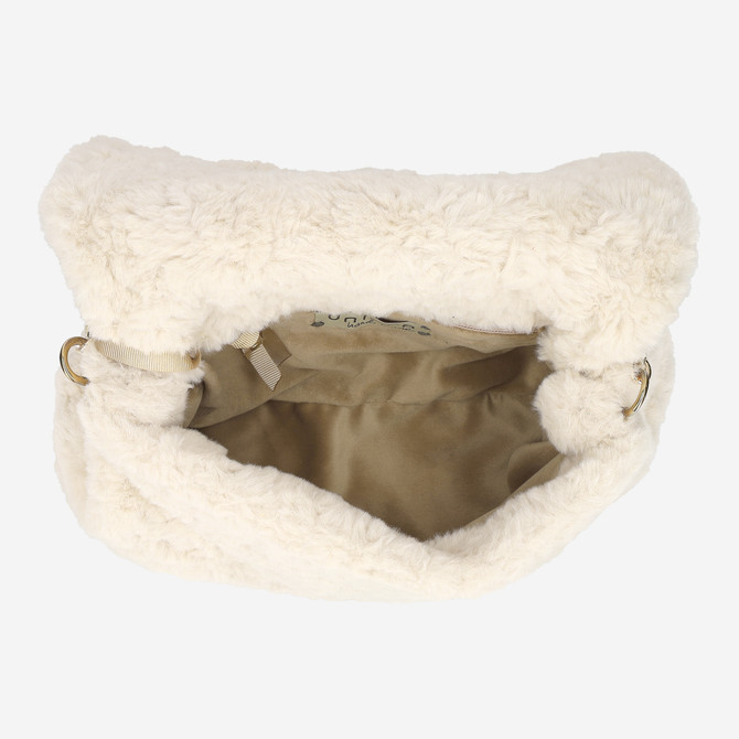 Unisa ZJAYDI - Beige - Top view