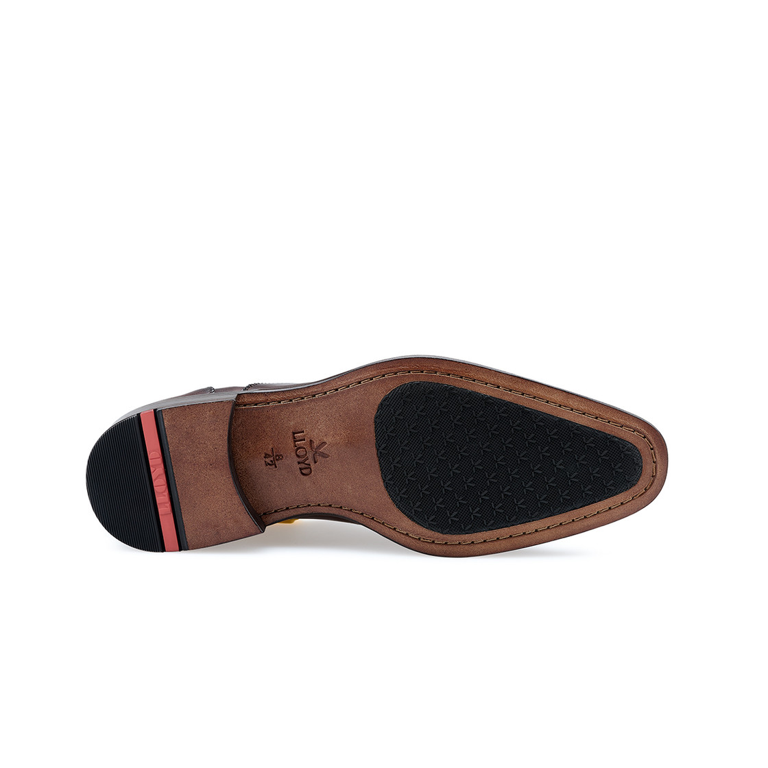 Lloyd NOBEL 150 - Brown - Top view