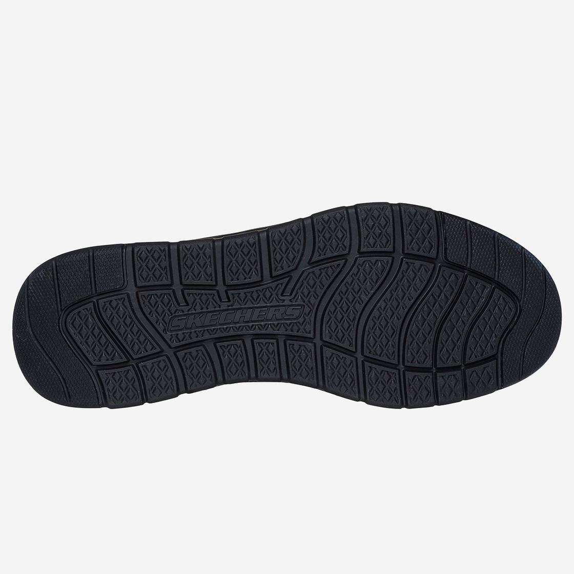 Skechers ORELL - Black - Top view