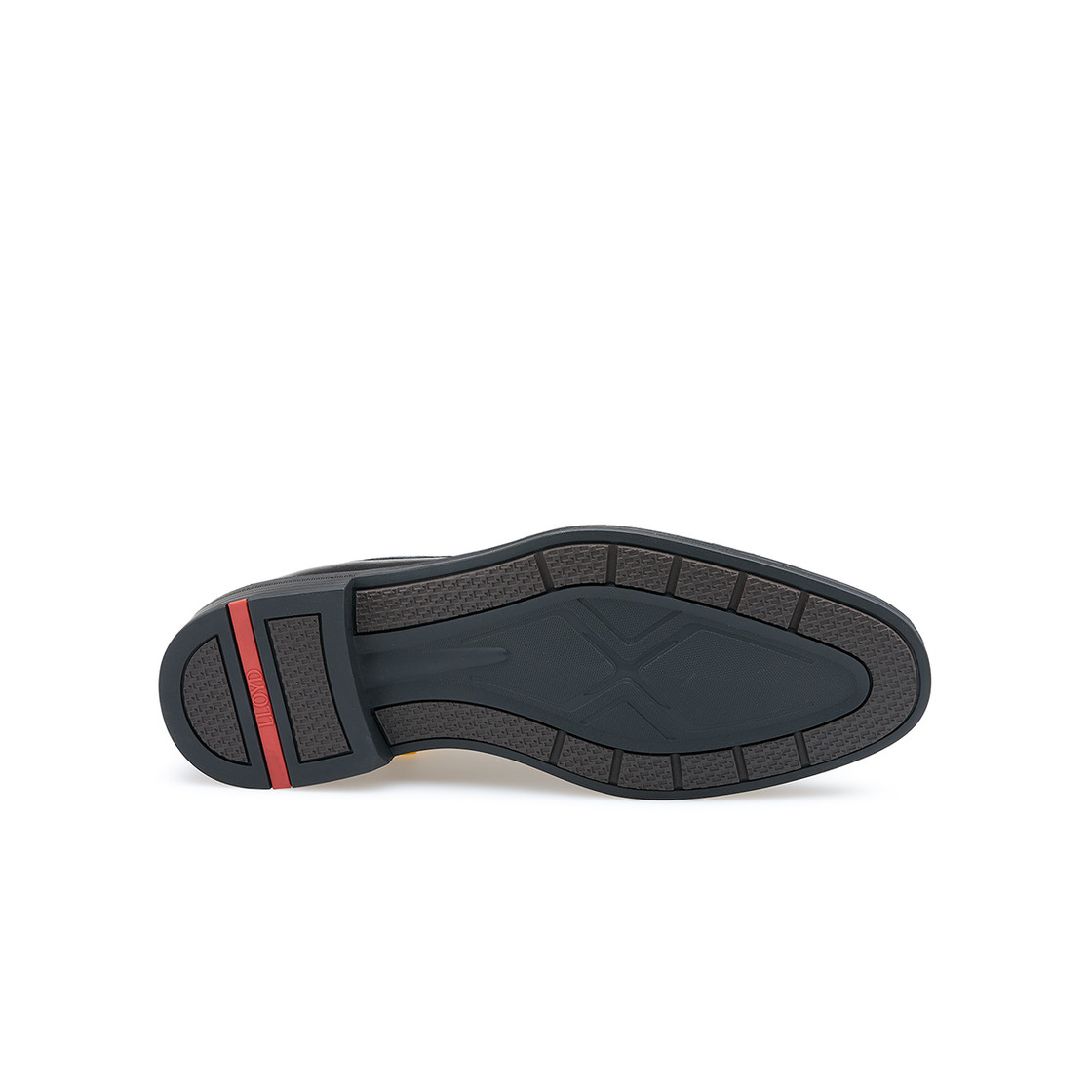 Lloyd X-MOTION 110 - Black - Top view