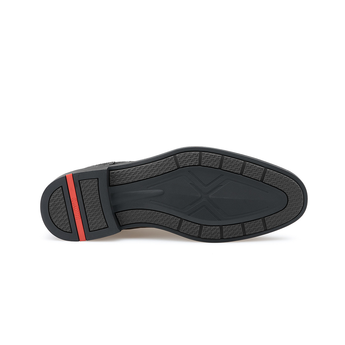 Lloyd X-MOTION 140 - Black - Top view