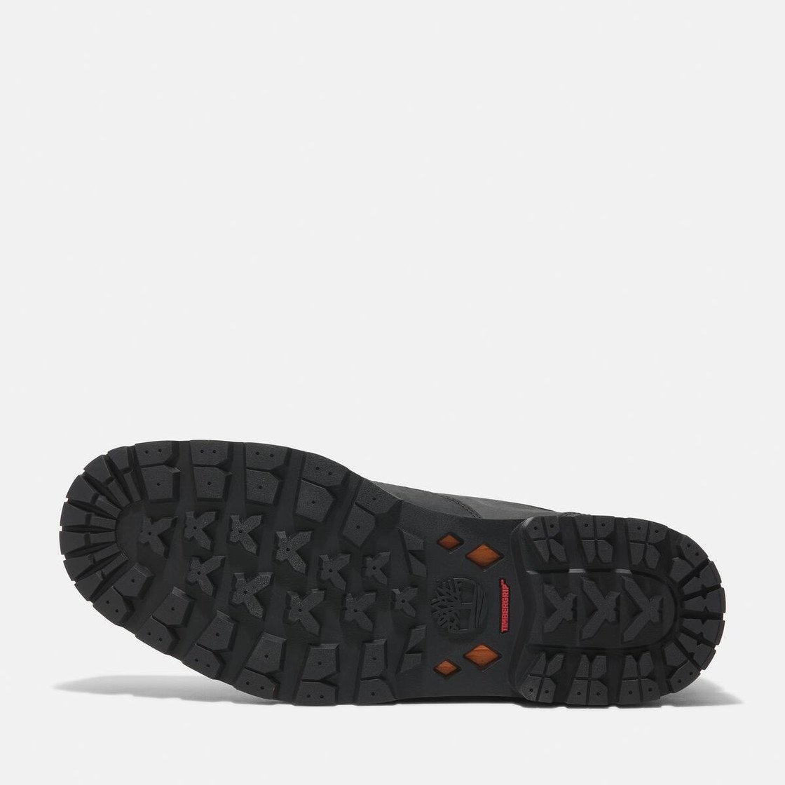 Timberland A69T9 BRITTON ROAD LACE UP - Black - Top view