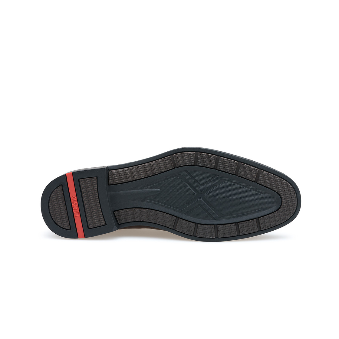 Lloyd X-MOTION 110 - Brown - Top view