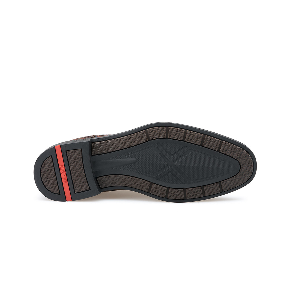 Lloyd X-MOTION 140 - Brown - Top view