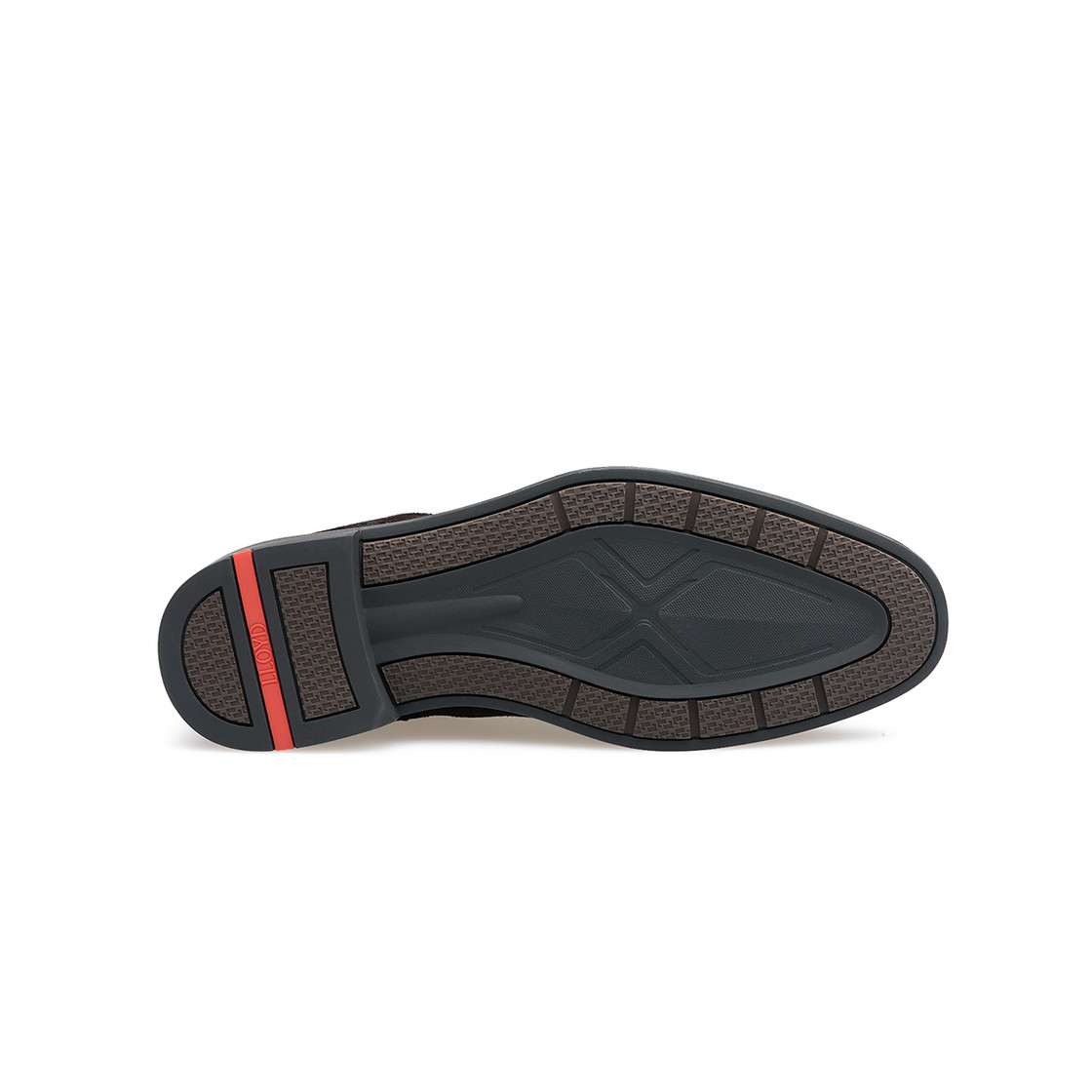 Lloyd X-MOTION 140 - Brown - Top view