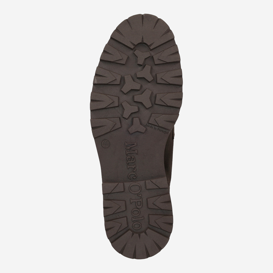 Marc O' Polo PHIL 4B - Brown - Top view