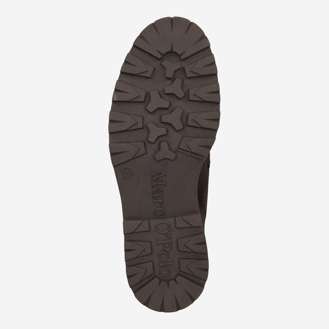 Marc O' Polo PHIL 4B - Brown - Top view