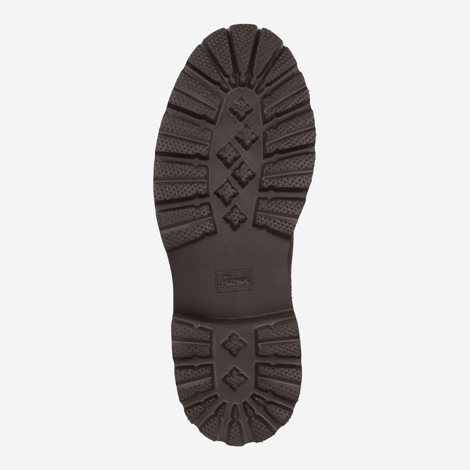 Sioux ADALRIK-714-H - Brown, dark - Top view