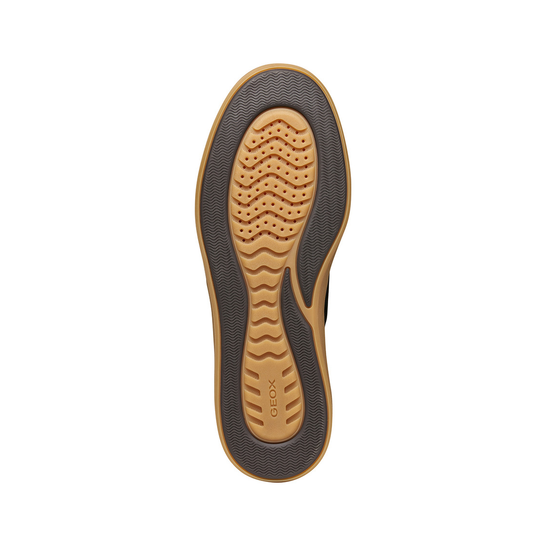 Geox BALTMOORE - Black - Top view