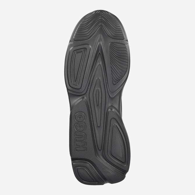 HUGO Leon_runn - Black - Top view
