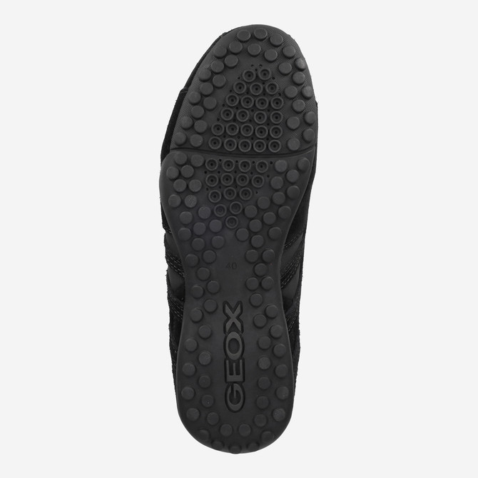 Geox SNAKE - Black - Top view