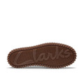 Clarks Torhill Lace - Black - Top view