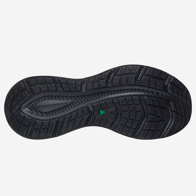 Skechers EDGERIDE - Black - Top view