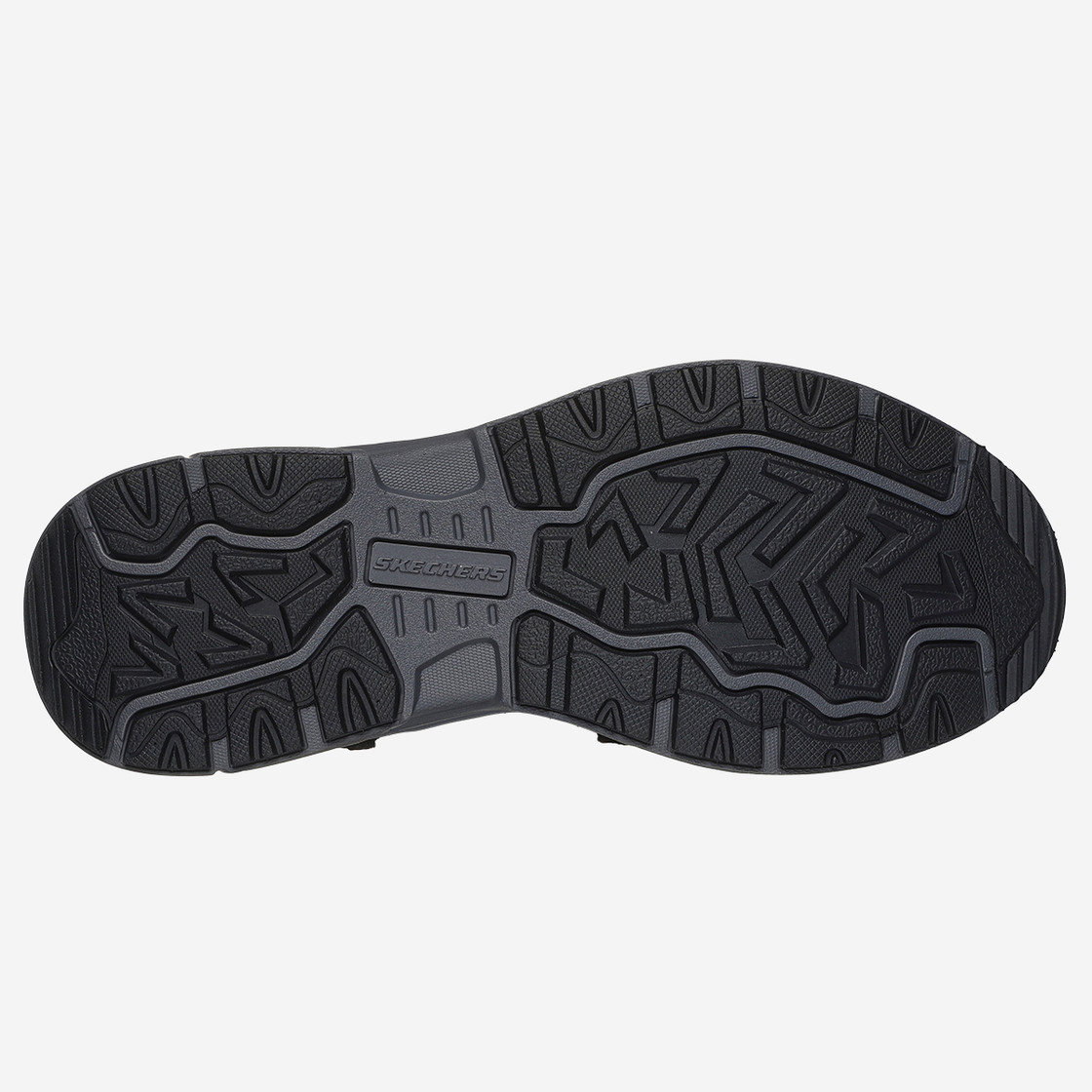 Skechers OAK CANYON - Black - Top view