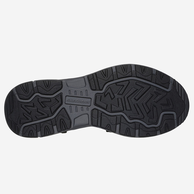 Skechers OAK CANYON - Black - Top view