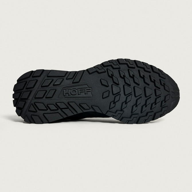 THE HOFF BRAND CITY OFF ROAD - Black - Top view