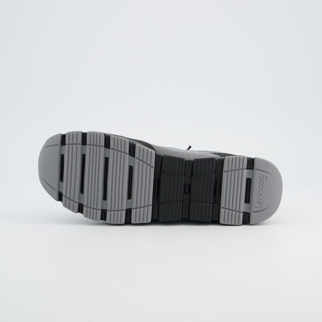 tenhaag 0501 - Black, combined - Top view