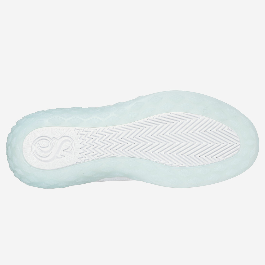 Skechers SIZZLE - White - Top view