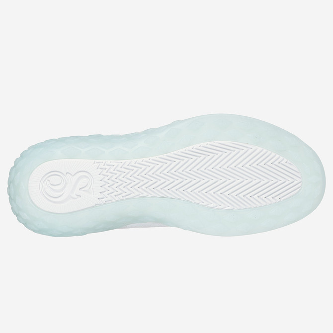 Skechers SIZZLE - White - Top view