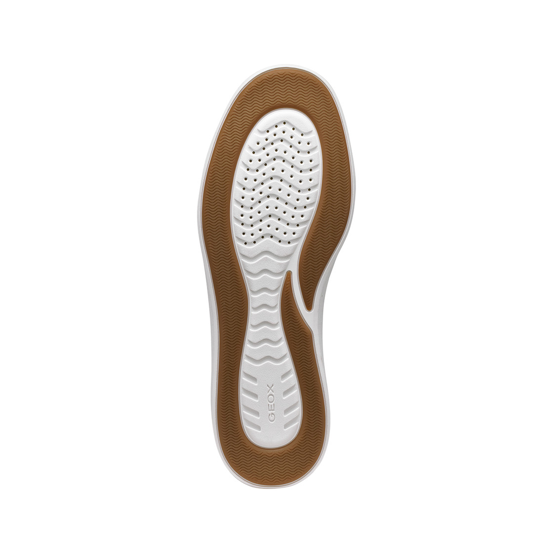 Geox BALTMOORE - White - Top view