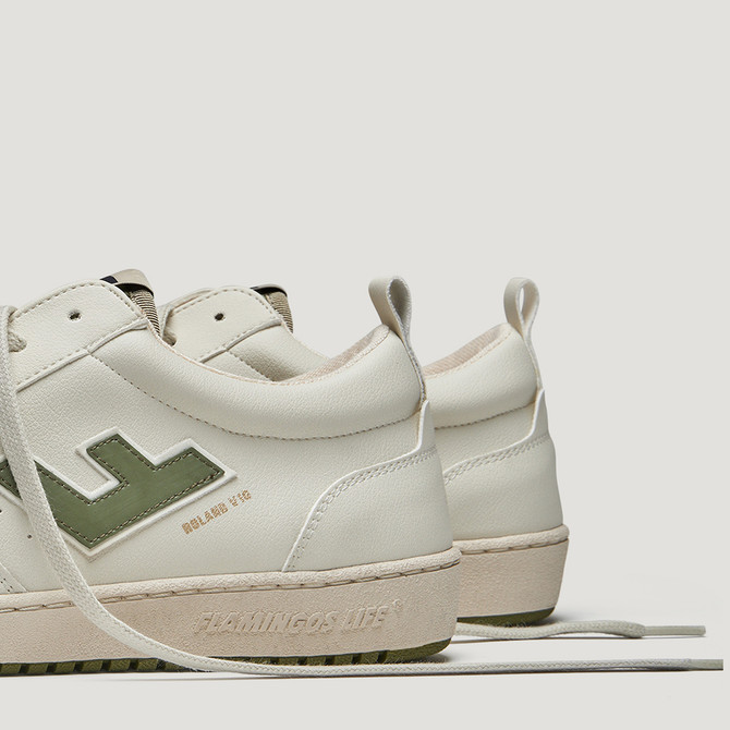 Flamingo's Life ROLAND V.10 - White - Top view