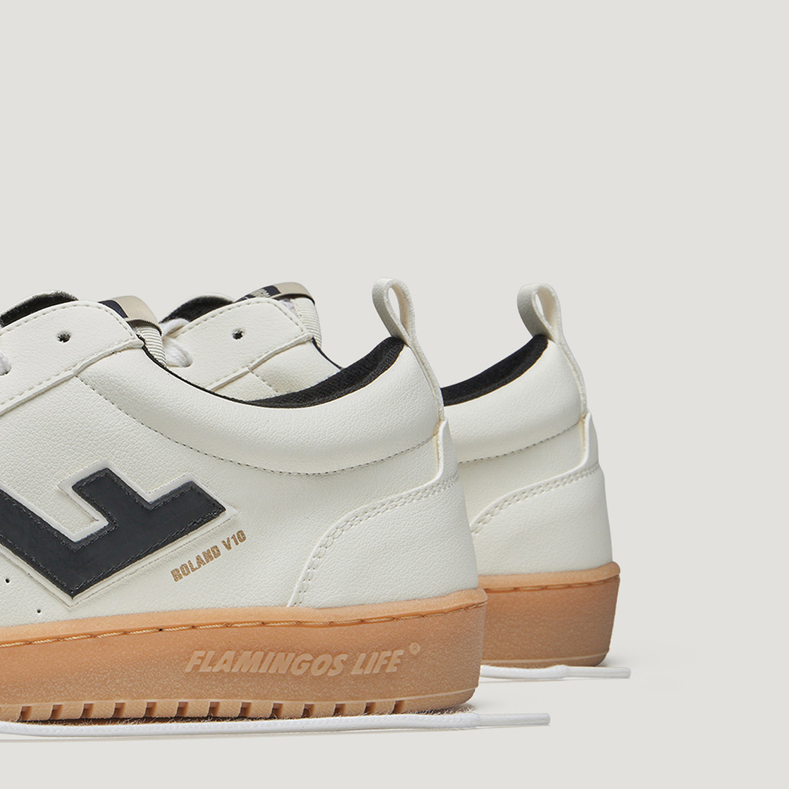 Flamingo's Life ROLAND V.10 - White - Top view