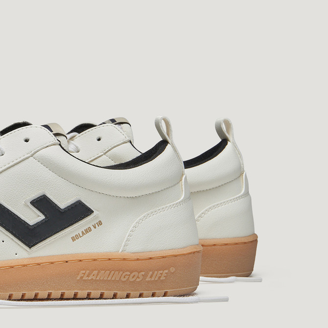 Flamingo's Life ROLAND V.10 - White - Top view