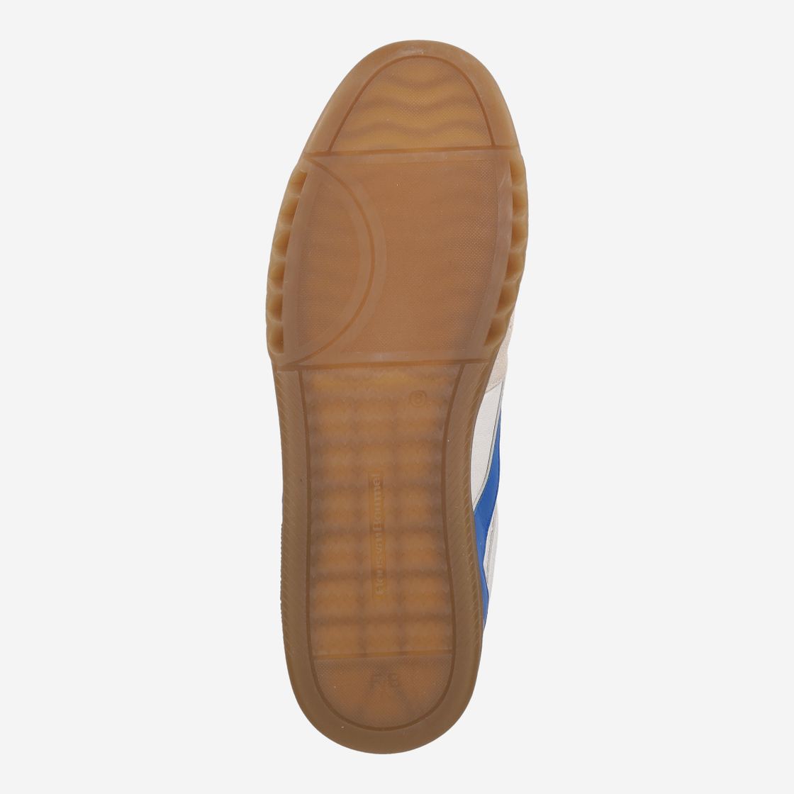 Floris van Bommel De Zaler - White,combined - Top view