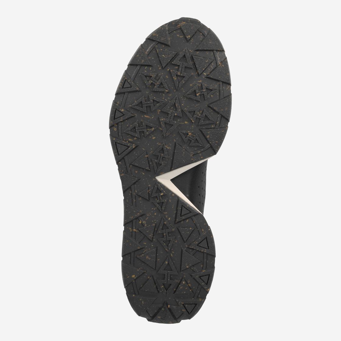 Clarks Craft Speed - Gray - Top view