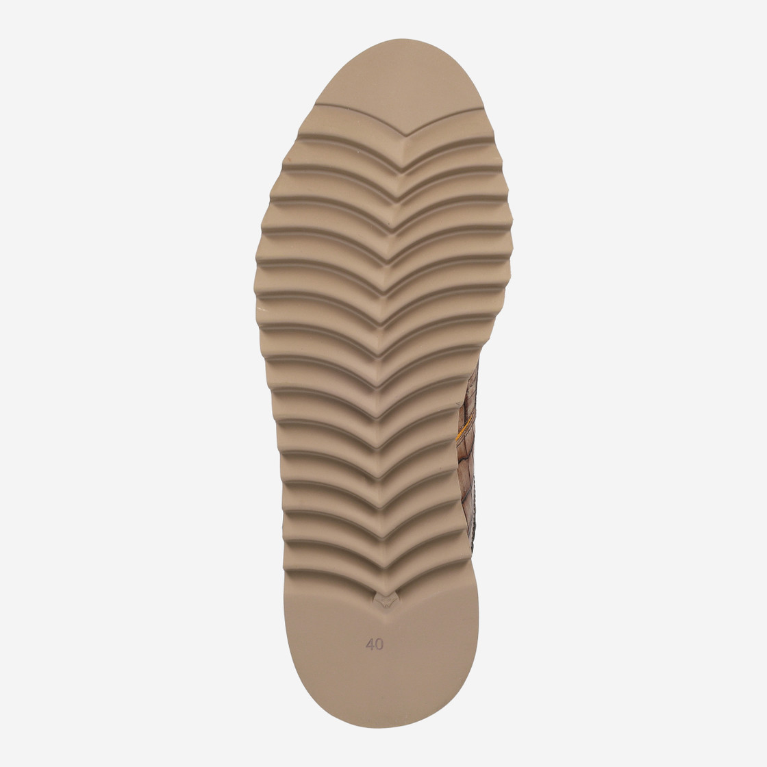 Lorenzi 17071 - Gray / Brown - Top view