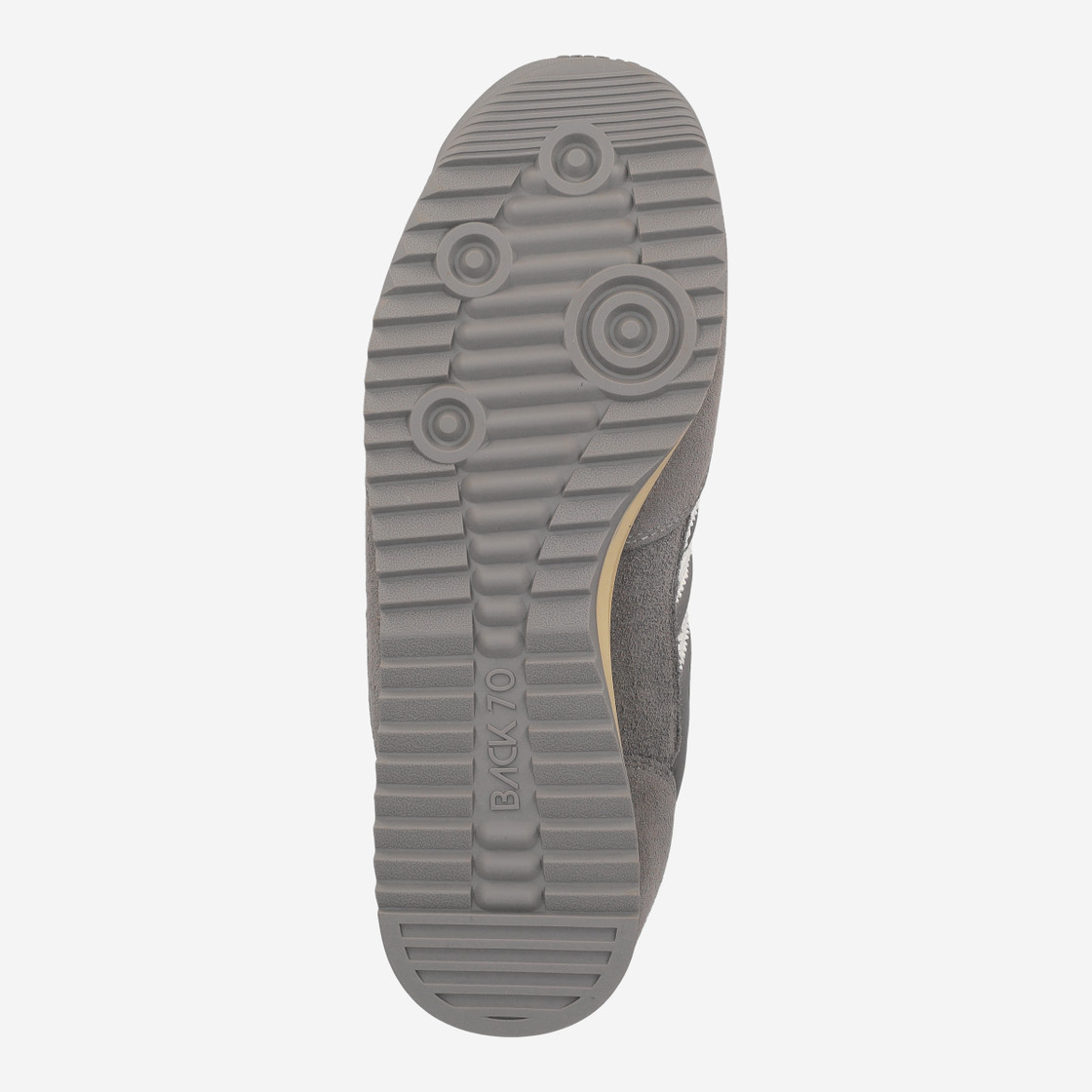 BACK 70 JOGGER - Gray - Top view