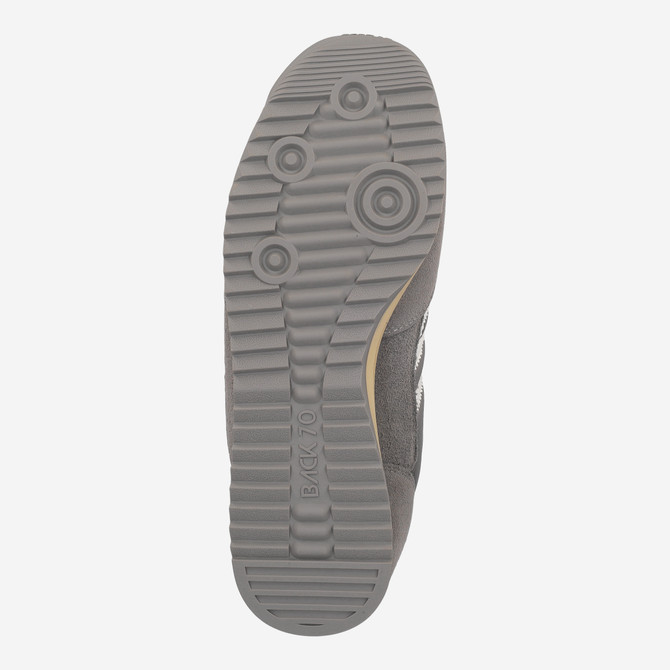 BACK 70 JOGGER - Gray - Top view