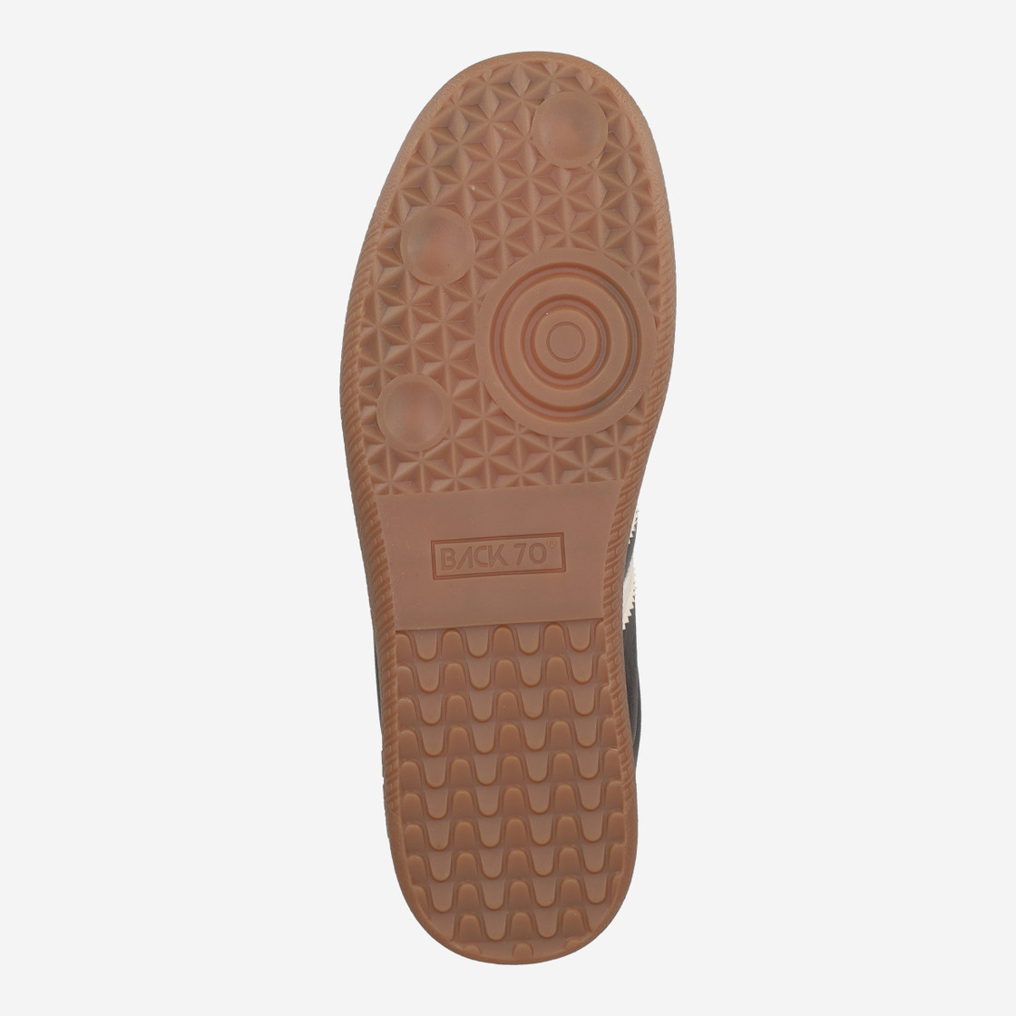 BACK 70 CLOUD - Brown - Top view