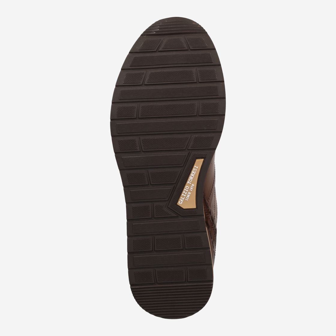 Galizio Torresi 314428 V7057 - Brown - Top view