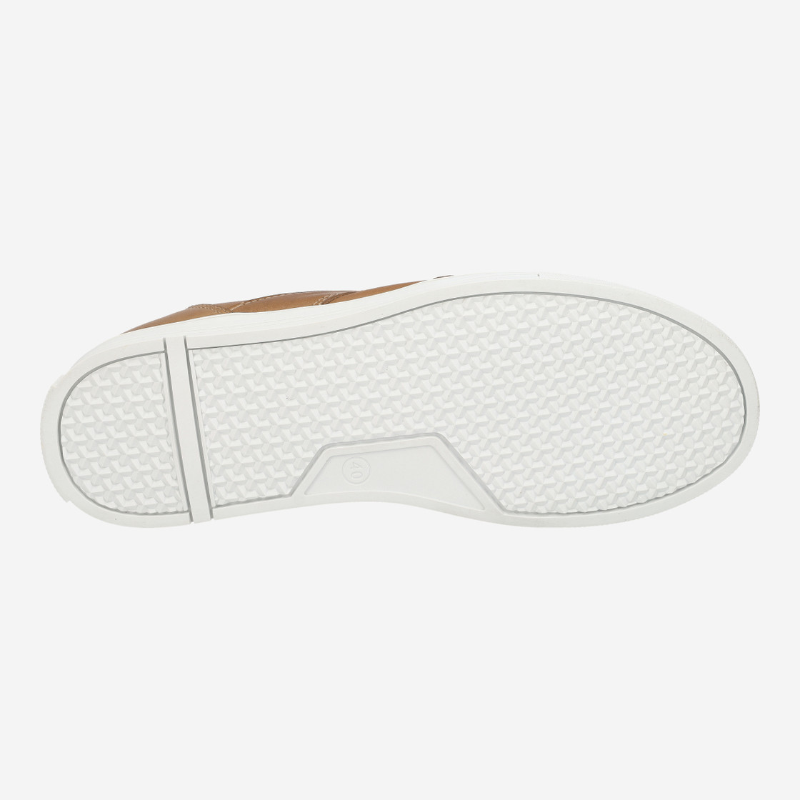 Lloyd ARENA - Brown - Top view