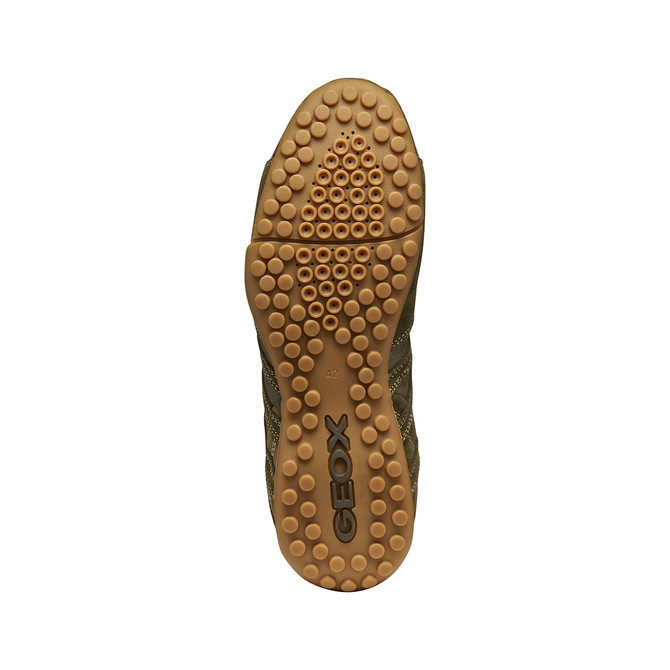 Geox SNAKE - Brown - Top view