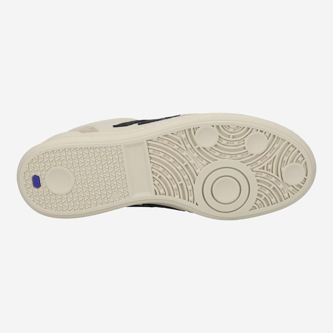 Lloyd ORBIT 77 - Beige - Top view