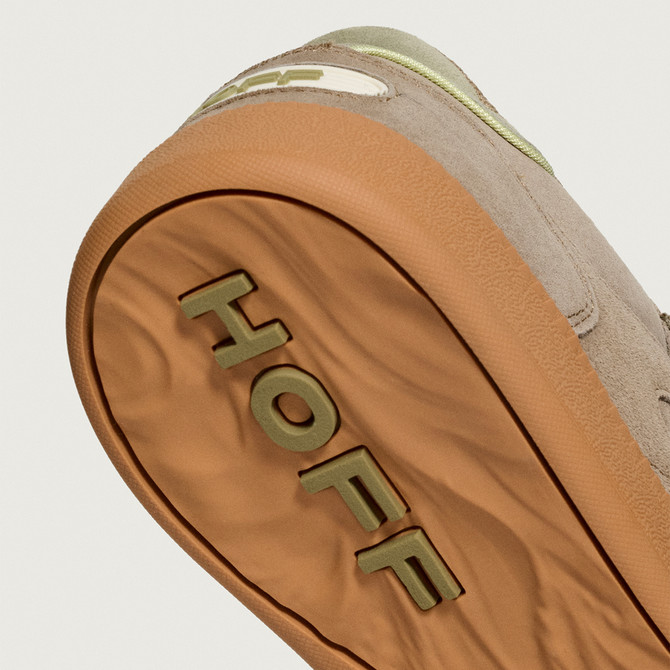 THE HOFF BRAND ALLEY - Beige - Top view