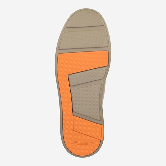 Santoni 21571 E55 - Beige / Greige - Top view