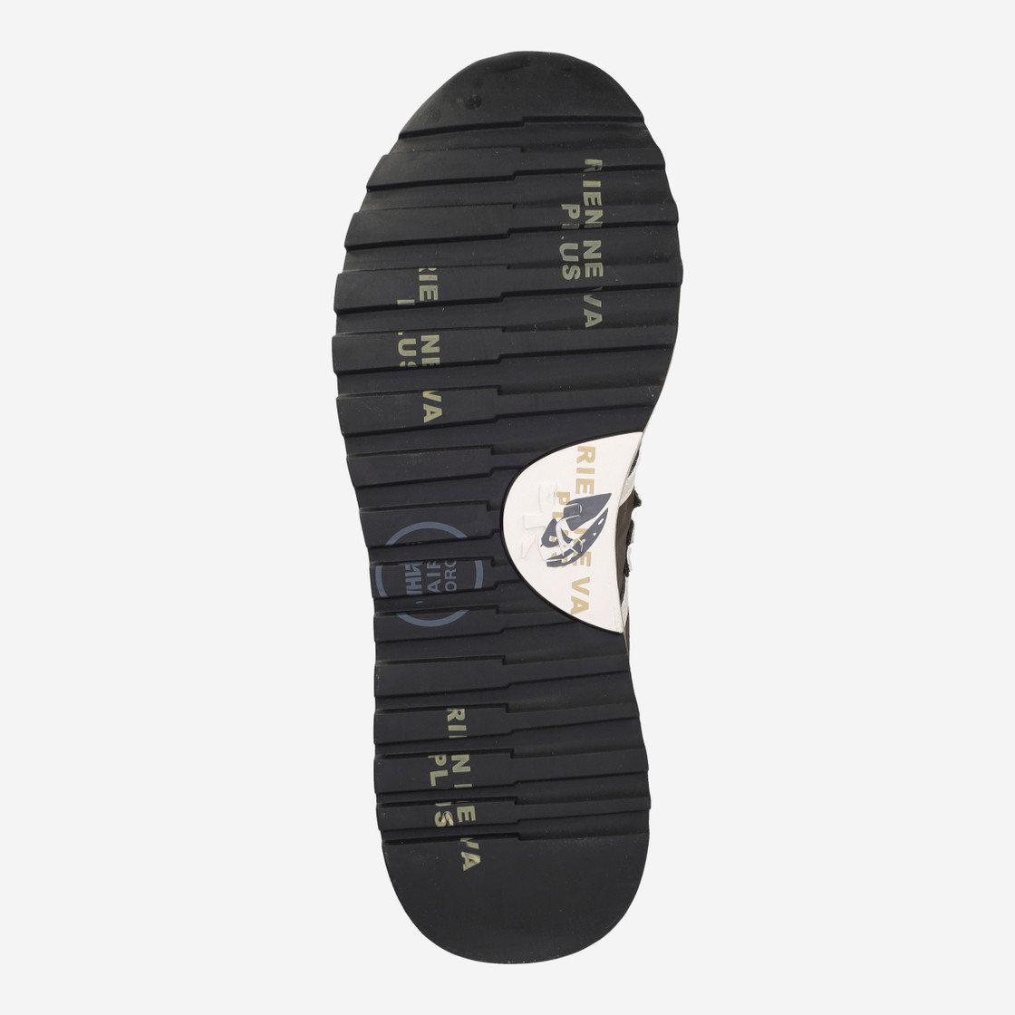 Premiata LANDER - Beige - Top view