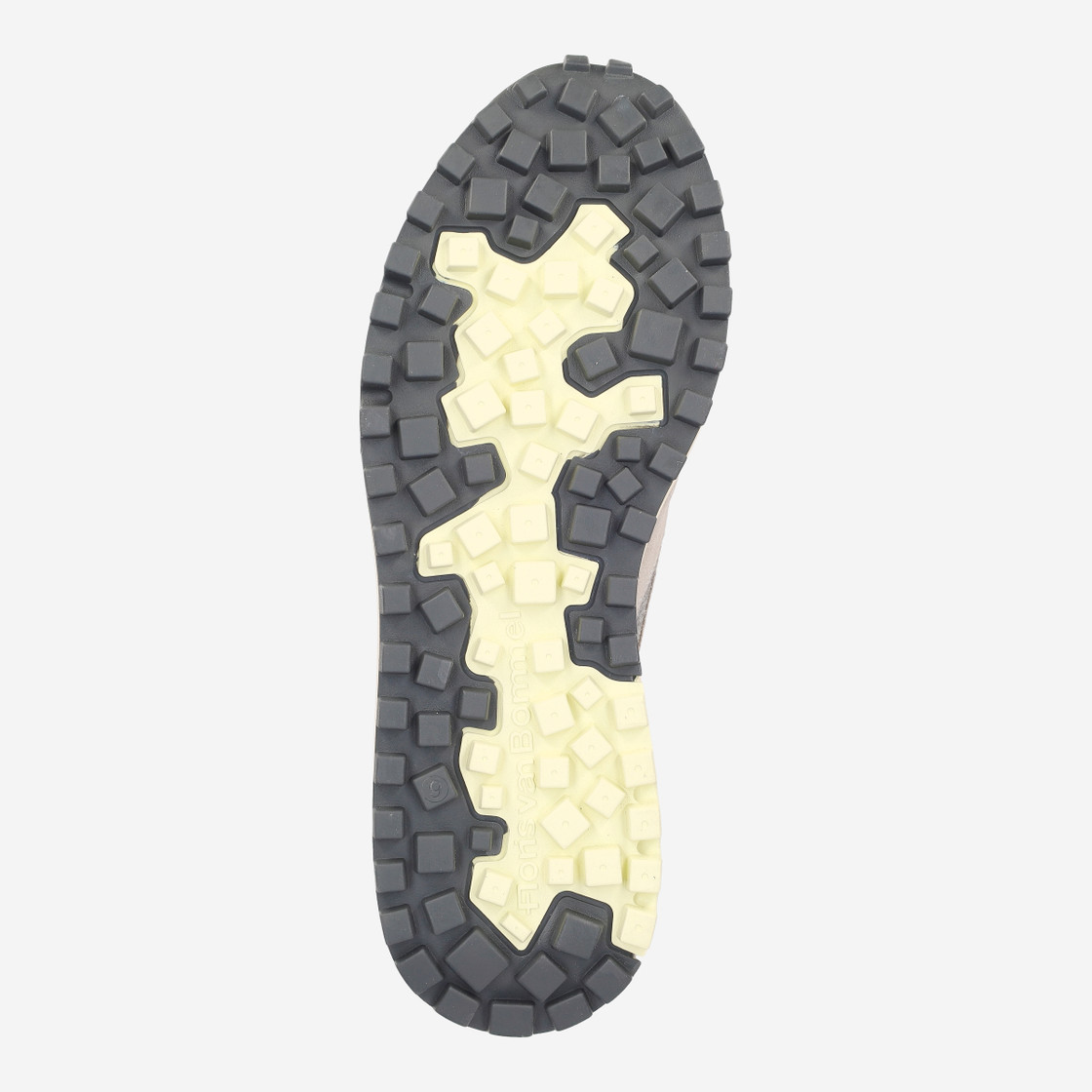 Floris van Bommel DE GRIPPER - Beige - Top view