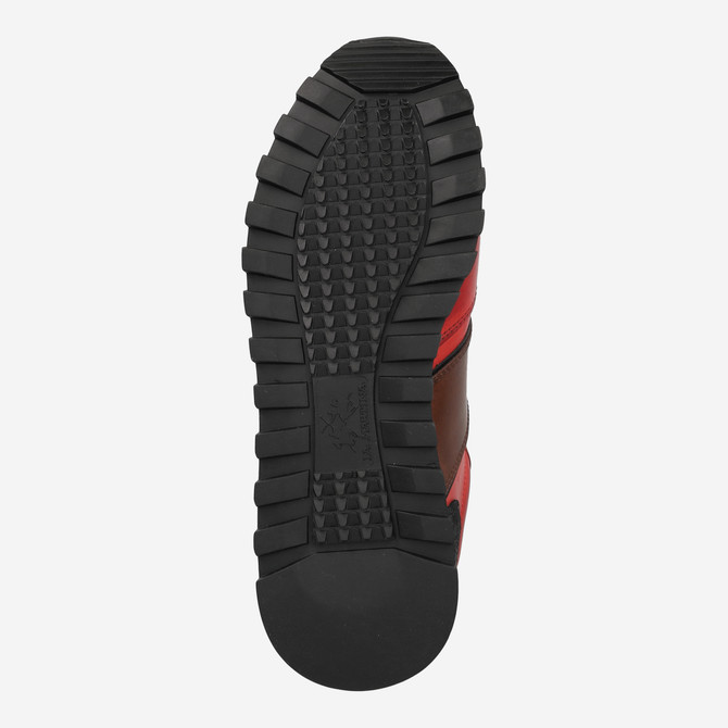 La Martina TODI - Red - Top view