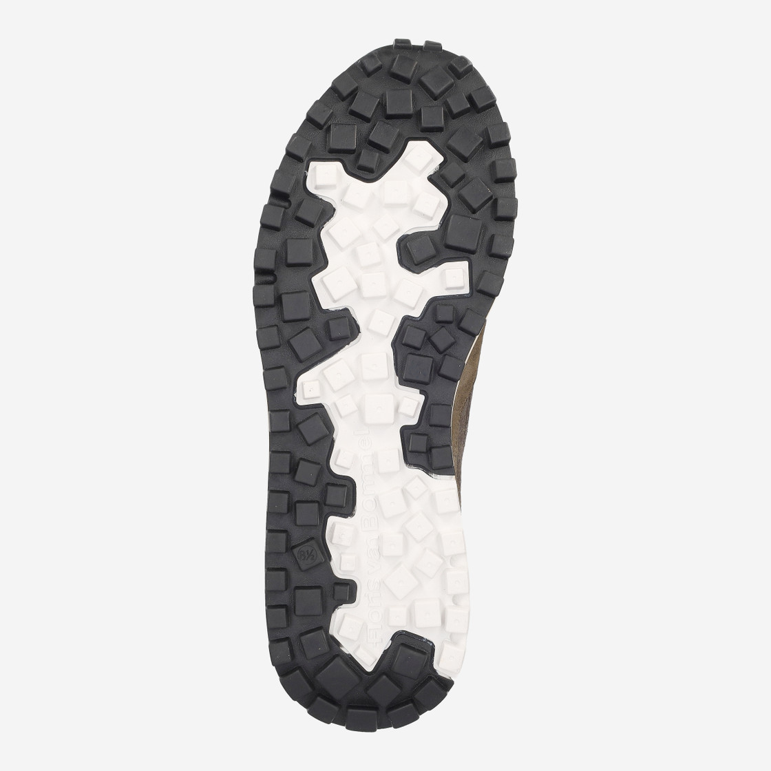 Floris van Bommel DE GRIPPER - Green - Top view