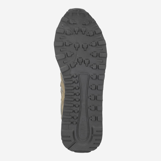 MRP MRP47 - Green - Top view