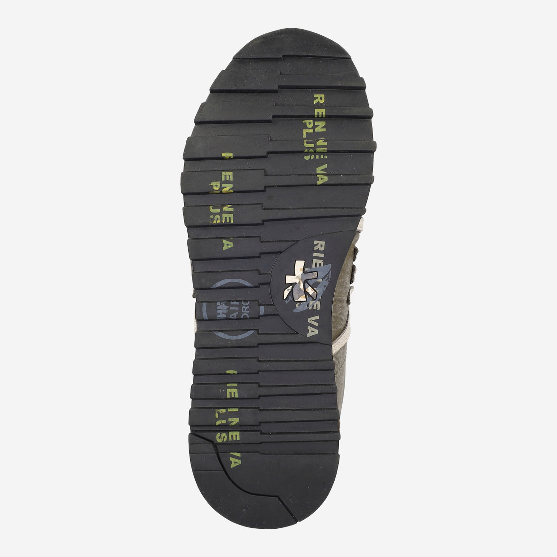 Premiata LUCY - Green - Top view