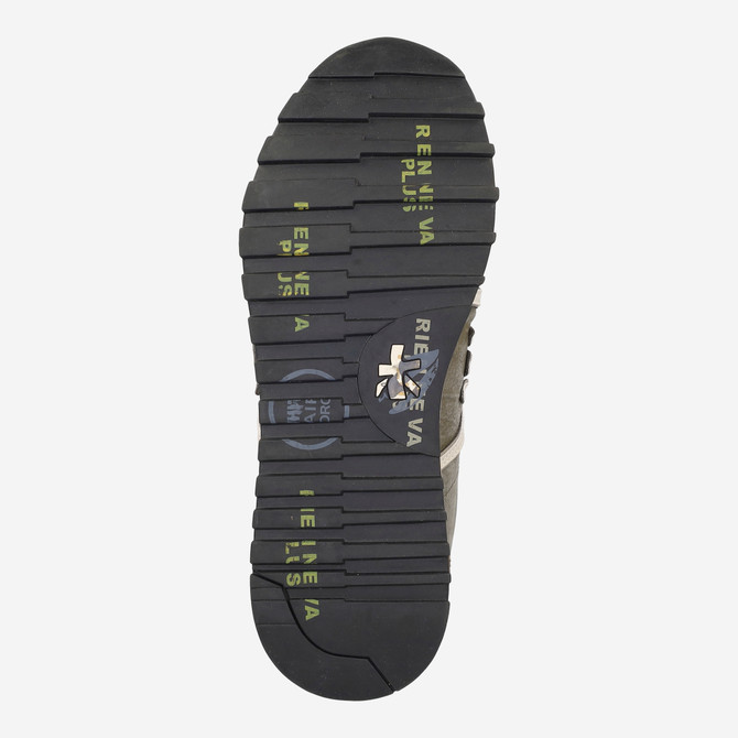 Premiata LUCY - Green - Top view