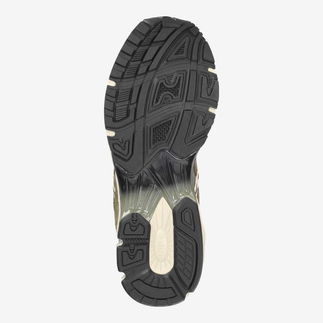 MRP MRP01 - Green combined - Top view