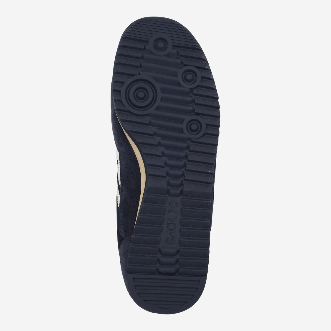 BACK 70 JOGGER - Blue - Top view